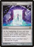 Conjurer's Closet 239/356 (Commander 2013) 