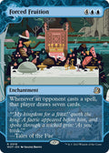 Forced Fruition 18/63 (Wilds of Eldraine: Enchanting Tales)  - Showcase