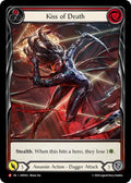 Kiss of Death Extended Art HNT012 (The Hunted)  - Cold Foil