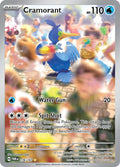 Cramorant 176/167 (SV06: Twilight Masquerade)  - Holofoil