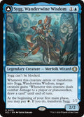 Sygg Wanderwine Wisdom (Lorwyn Eclipsed)  - undefined