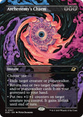Archenemys Charm Borderless (Edge of Eternities) 