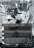 Kaya Intangible Slayer Borderless (Phyrexia: All Will Be One) 