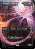 Warren Soultrader 332/319 (Modern Horizons 3)  - Borderless Foil