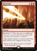 Reiterate 182/289 (Time Spiral: Remastered) 