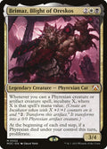 Brimaz, Blight of Oreskos (Commander: March of the Machine) 