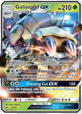 Golisopod GX (SM - Burning Shadows)  - Holofoil