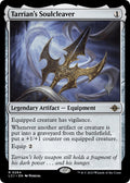 Tarrians Soulcleaver 264 (Promo Pack: The Lost Caverns of Ixalan) 