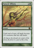 Natural Affinity 269/350 (8th Edition) 