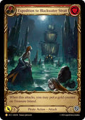 Expedition to Blackwater Strait Treasure (High Seas)  - Cold Foil