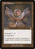 Sol Talisman Retro Frame 432 (Modern Horizons 2)  - Foil