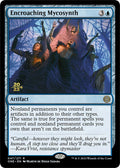Encroaching Mycosynth (Prerelease Cards)  - undefined