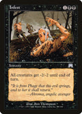 Infest 157/350 (Onslaught)  - Foil
