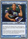 Johnny Combo Player (Unhinged)  - undefined