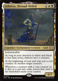 Athreos, Shroud-Veiled (Commander: Duskmourn: House of Horror) 