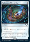 Talisman of Creativity (Universes Beyond: Warhammer 40,000) 