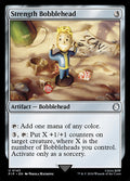 Strength Bobblehead (Universes Beyond: Fallout) 