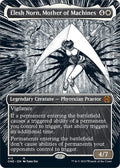 Elesh Norn Mother of Machines Borderless (Phyrexia: All Will Be One) 