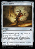 Smoke Bomb (Universes Beyond: Assassin's Creed)  - undefined