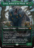 Lumra, Bellow of the Woods 342 (Bloomburrow) 
