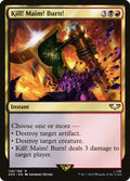 Kill! Maim! Burn! (Universes Beyond: Warhammer 40,000) 