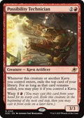 Possibility Technician (Prerelease Cards)  - undefined