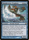 Wanderwine Prophets (Lorwyn) 