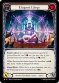 Eloquent Eulogy (Part the Mistveil) 