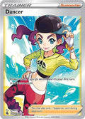 Dancer Full Art 259/264 (SWSH08: Fusion Strike)  - Holofoil
