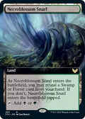 Necroblossom Snarl Extended Art (Strixhaven: School of Mages)  - undefined