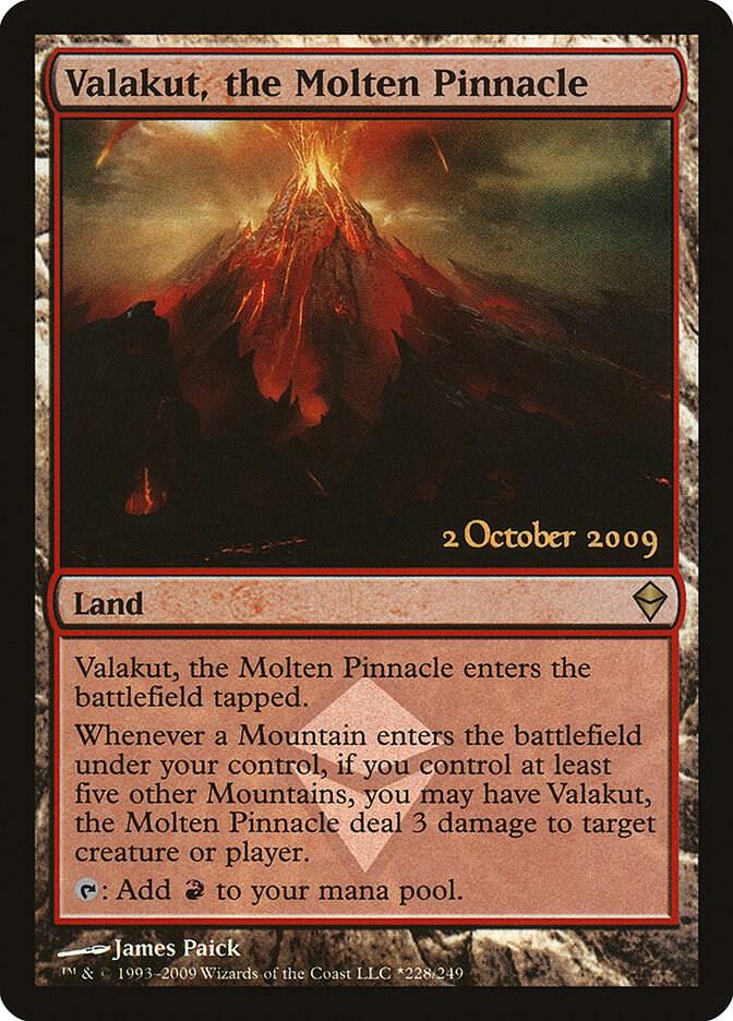 Valakut the Molten Pinnacle (Launch Party & Release Event Promos)  - undefined