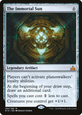 The Immortal Sun (Rivals of Ixalan) 