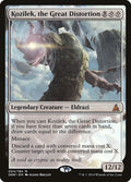 Kozilek, the Great Distortion 4/184 (Oath of the Gatewatch) 