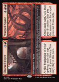 Charred Foyer // Warped Space 129 (Duskmourn: House of Horror) 