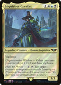 Inquisitor Greyfax (Universes Beyond: Warhammer 40,000)  - undefined