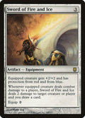 Sword of Fire and Ice 148/165 (Darksteel) 