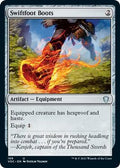 Swiftfoot Boots 169 (Commander: Innistrad: Crimson Vow) 