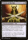 Prowess of the Fair 53/1 (Commander: Kaldheim) 