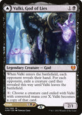 Valki, God of Lies // Tibalt, Cosmic Impostor (Kaldheim) 