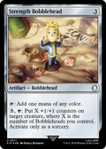 Strength Bobblehead Surge Foil (Universes Beyond: Fallout)  - undefined
