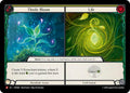 Thistle Bloom Life (Rosetta)  - Rainbow Foil