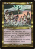 Miraris Wake (Judgment) 