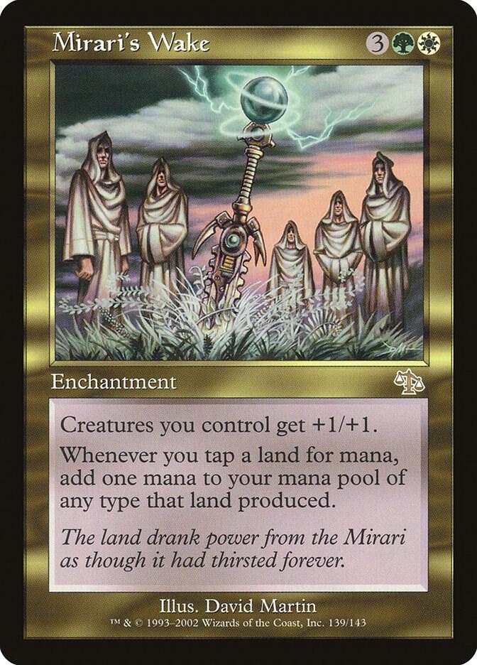 Miraris Wake (Judgment) 
