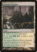 Wooded Bastion 281/301 (Shadowmoor) 