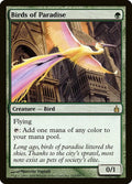 Birds of Paradise 153 (Ravnica: City of Guilds) 