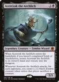 Acererak the Archlich 87/281 (Adventures in the Forgotten Realms) 