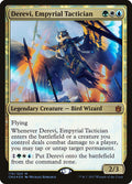 Derevi, Empyrial Tactician 176 (Commander Anthology)  - Foil