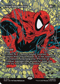 Arachnogenesis Borderless (Marvel Eternal-Legal) 