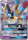 Sigilyph GX 98/214 (SM - Lost Thunder)  - Holofoil