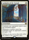 Authority of the Consuls 5 (Kaladesh)  - Foil